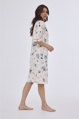 Сорочка женская CORNETTE 734 ESME_Экрю