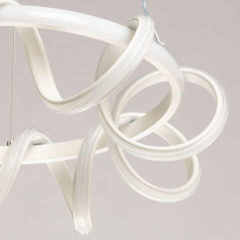 Подвесная светодиодная люстра De City Аурих 496019801