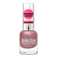 Alvin D`or  Лак Голографический  т. 711 15мл