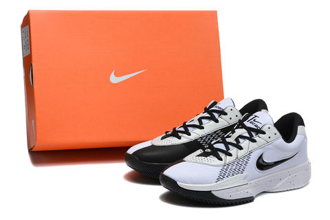 Nike Air Zoom GT Cut Academy 'White Black' 