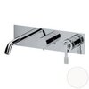 Remer Atelier AL54D2BO Смеситель для ванны, белый матовый