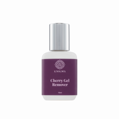 Гелевый ремувер Enigma с ароматом вишни (15 мл)