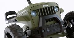 Веломобиль JEEP Buzzy Sahara