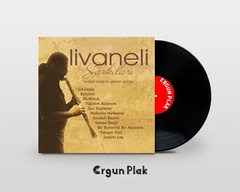 Vinil \ Пластинка \ Vynil Livaneli Şarkıları / LP