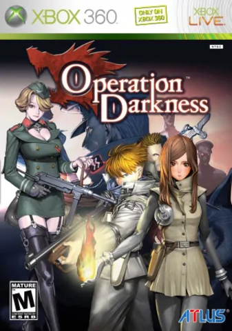 Operation Darkness [Xbox 360]