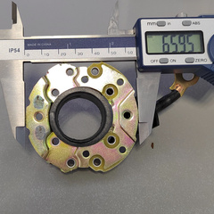 ЩЁТКИ СТАРТЕРА ACCENT, ELANTRA XD, GETZ, SOLARIS TESLA TECHNICS (МЕТАЛЛ)