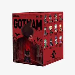 Случайная фигурка POP MART: DC Gotham City