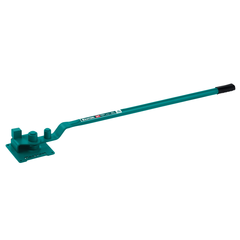 KRAFTOOL 16 PT, плавный гиб, на подшипнике, ручной станок для гибки арматуры (23306)