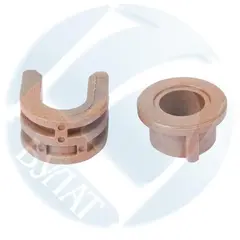 Втулка резинового вала БУЛАТ (компл. 2шт.) для для HP Color LJ CP1215