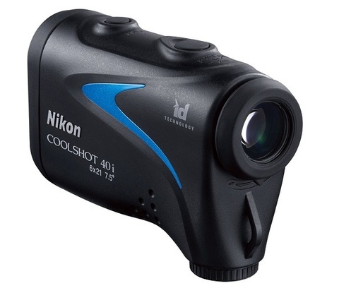 ЛАЗЕРНЫЙ ДАЛЬНОМЕР NIKON LRF COOLSHOT 40I