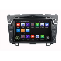 Магнитола Honda CR-V (2007-2012) Android 10 4/64GB IPS DSP модель KD-8105