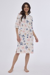 Сорочка женская CORNETTE 734 ESME_Экрю