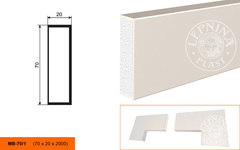 Молдинг MB-70/1