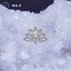 Eternal Bloom Crystal