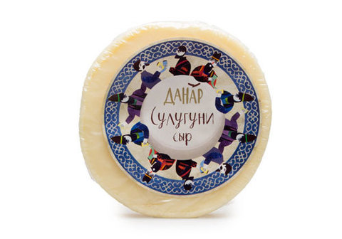 Сыр сулугуни Данар, 300г