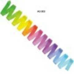 Лента SASAKI 5 м MJ 715 АG ЦВЕТНАЯ ART