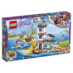 LEGO Friends: Спасательный центр на маяке 41380