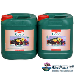 CANNA COCO A+B 5л