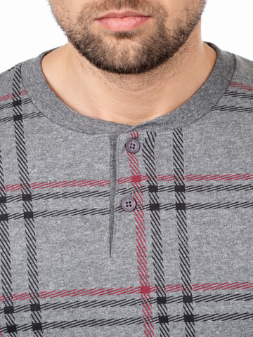 Мужская пижама EP 6070 Pigiama Enrico Coveri