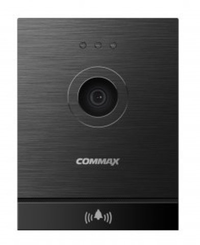 Вызывная панель Commax DRC-4M (черный)