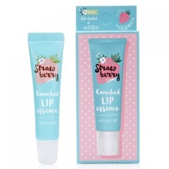 Бальзам для губ с клубникой AROUND Me Enriched Lip Essence Strawberry 8,7 гр