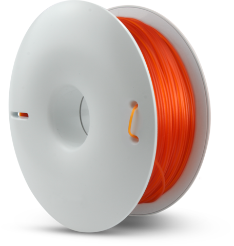 Пластик для 3D-принтера Fiberlogy Easy PET-G Transparent Orange