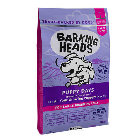 купить barking heads puppies