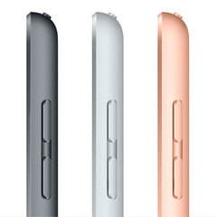 Планшет APPLE 10.2-inch iPad Wi-Fi 32GB - Gold (MYLC2RK/A)