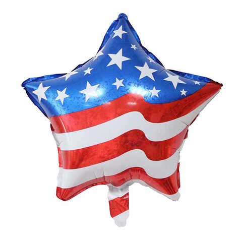 Звезда, Американский флаг