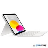 Apple Magic Keyboard for iPad iPad (10th generation) White MQDP3 - (US English) с Английской раскладкой