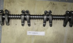 Вал клапанного коромысла в сборе / ROCKERSHAFT ASS АРТ: 4115R612РО