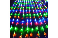 Гирлянда диод Водопад цв