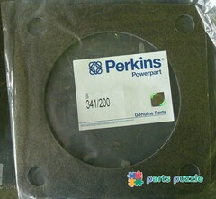 Прокладка выпускного коллектора / GASKET АРТ: 341/200