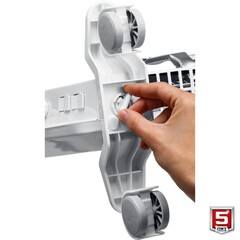 ЗУБР ПРО серия 1 кВт, электрический конвектор, Профессионал (КЭП-1000)