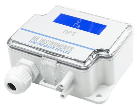 DPT7000-R8-D-40С Датчик дифференциального давления HK Instruments