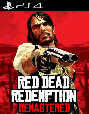 Red Dead Redemption (PS4, интерфейс и субтитры на русском языке) [регион Украина, услуга выкупа в аккаунт]