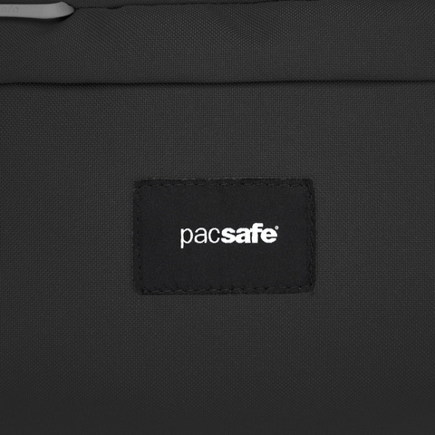 Картинка сумка поясная Pacsafe Pacsafe Go Sling черная смола - 10