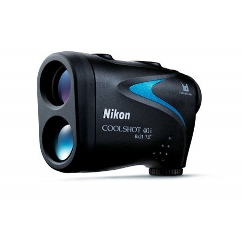 ЛАЗЕРНЫЙ ДАЛЬНОМЕР NIKON LRF COOLSHOT 40I