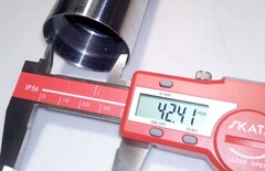 Перо вилки для Honda CBR900RR 1994-1997 г.в. 45*569 мм