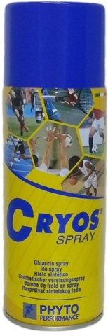 Заморозка спортивная Cryos Spray