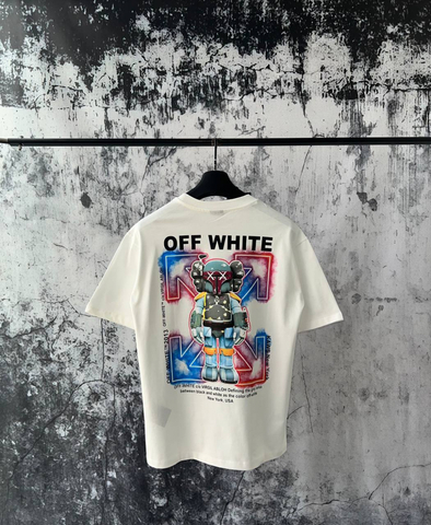 Футболка Off-White 801668white