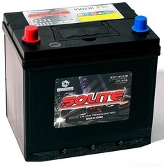 Solite Silver 6CT- 85 ( 95D23 ) аккумулятор