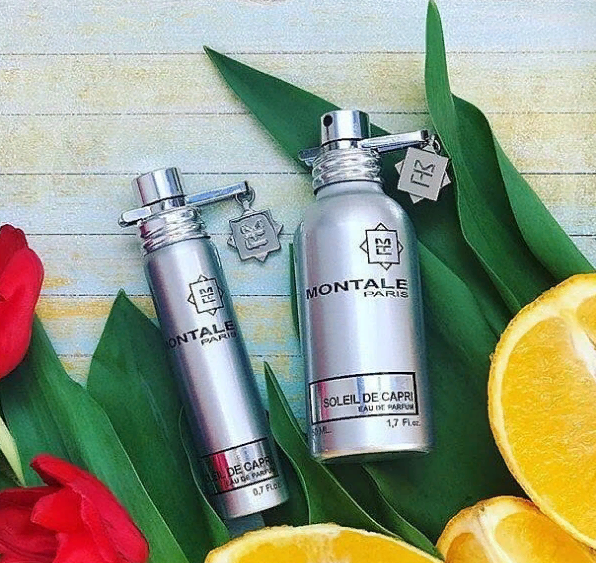 soleil de capri perfume