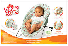 Bright Starts Кресло-баунсер 