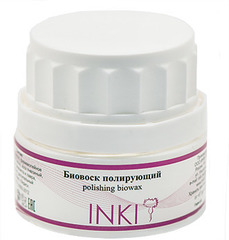 Inki Биовоск полирующий/Polishing biowax 35 мл