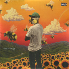 Виниловая пластинка. Tyler, The Creator - Flower Boy