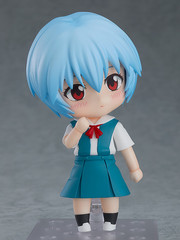 Nendoroid Rei Ayanami