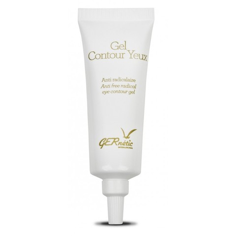 GERNETIC Gel Contour Yeux Омолаживающий антиоксидантный гель для контура глаз