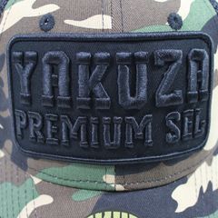 Кепка хаки Yakuza Premium 3075