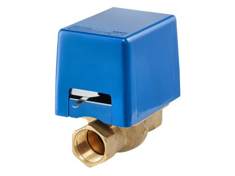 Купить Клапан двухходовой SF 20-2 (Kvs 8) недорого со склада в Хабаровске, Якутске, Владивостоке, Южно-Сахалинске, Благовещенске